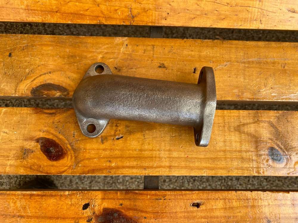 Original Maytag Model 92 Exhaust Elbow