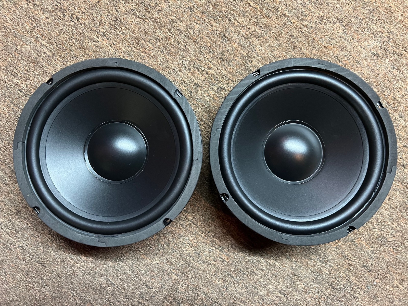 JBL 2800 8" Woofer Replacements 8 Ohm (Qty 2 woofers)