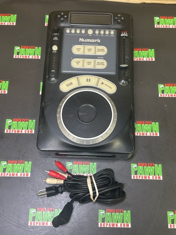 NUMARK ELECTRONICS AXIS 9 (R7A015693)