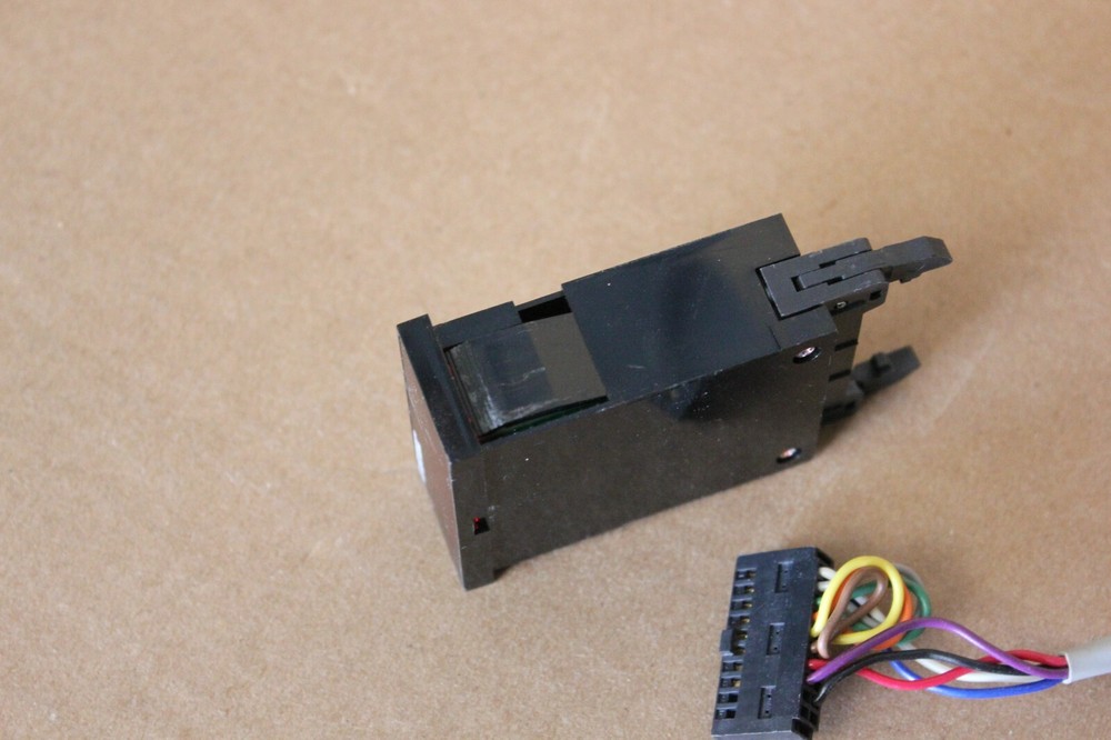 STEC Digital Mass Flow Controller Readout Panel Meter DU-102KS