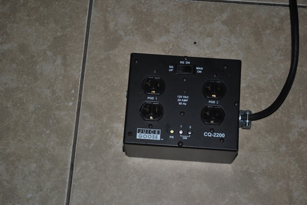 juice goose cq2200
