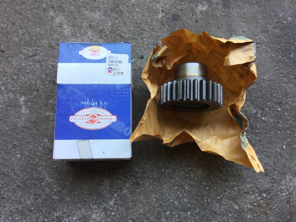 Allison PTO Gear part # 23010105