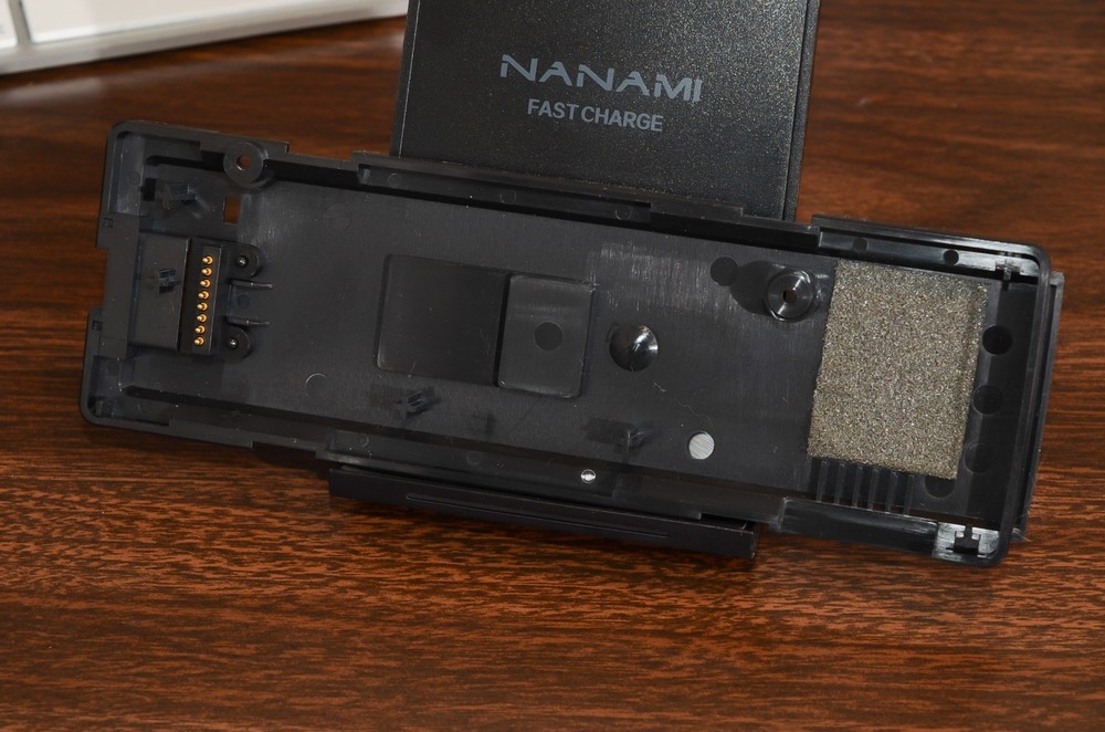 REAR PLASTIC PANEL FOR REMOTE HEAD ICOM IC-706MkII 