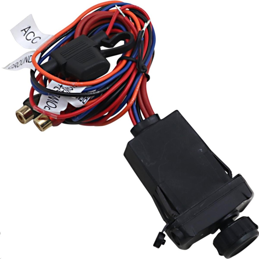 Mb Quart N2-WBT made with Bluetooth™ technology Joystick Controller for calibrat