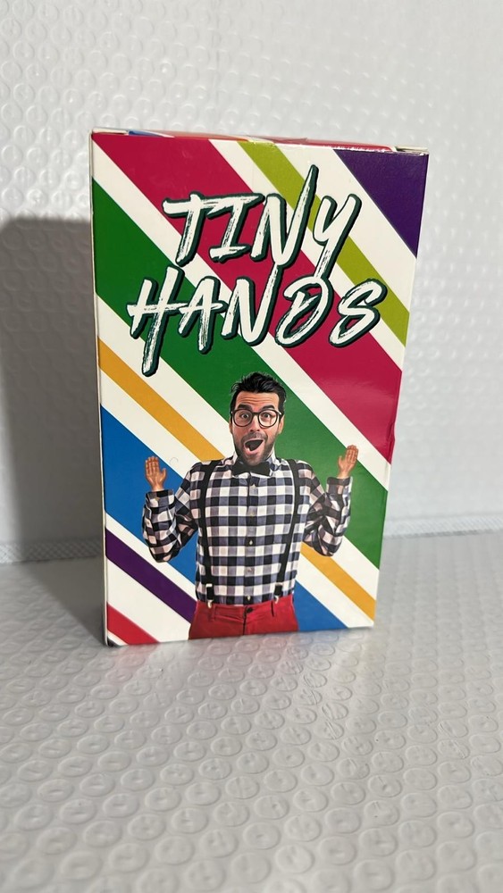 DR DINGUS Tiny Hands (1 Pair - Original) - Original Little Small Miniature
