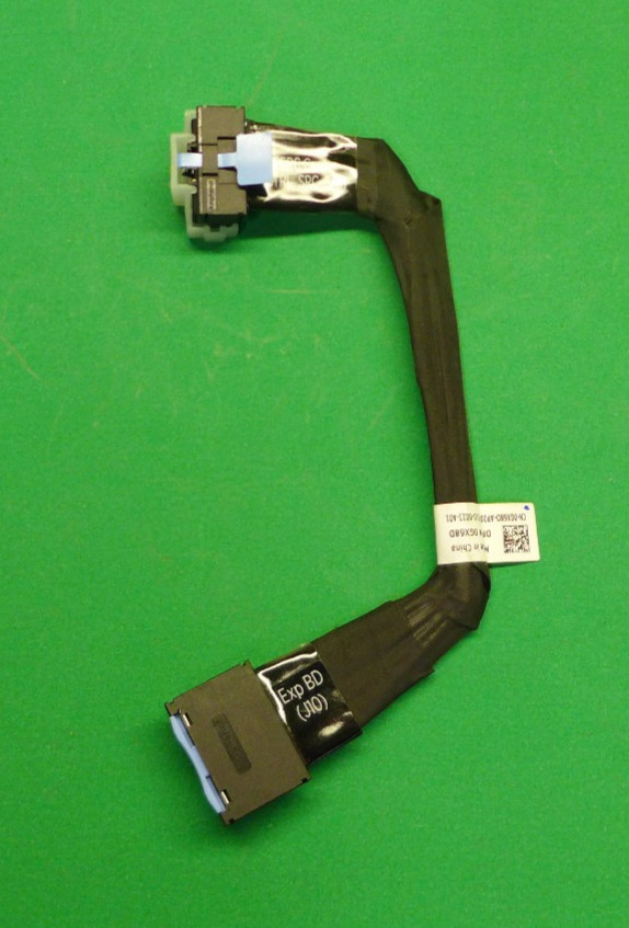 NEW Dell CTRL_SRC_SA1 to EXP BD Cable Assembly GX68D