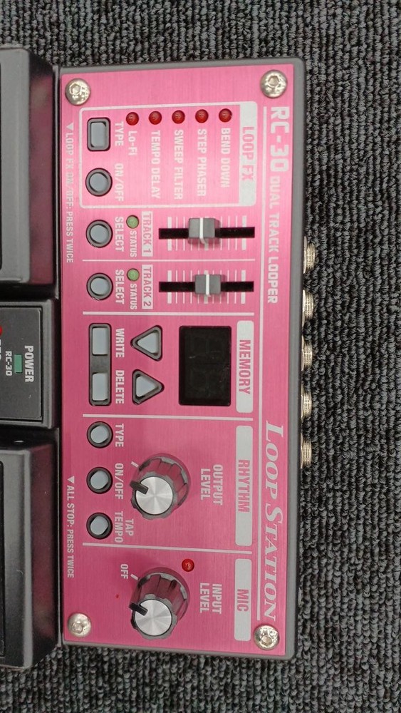 BOSS Model RC-30 Loop Station