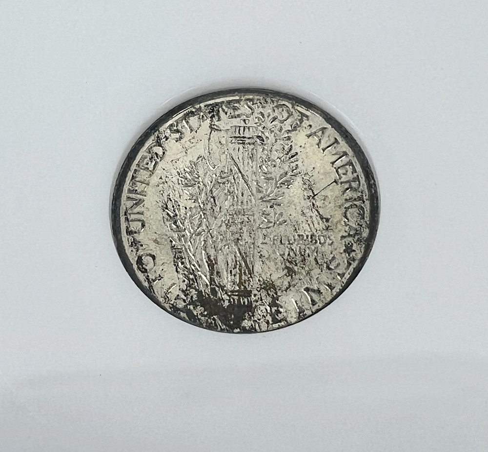 1939 D Mercury Dime MS67 NGC - 95561