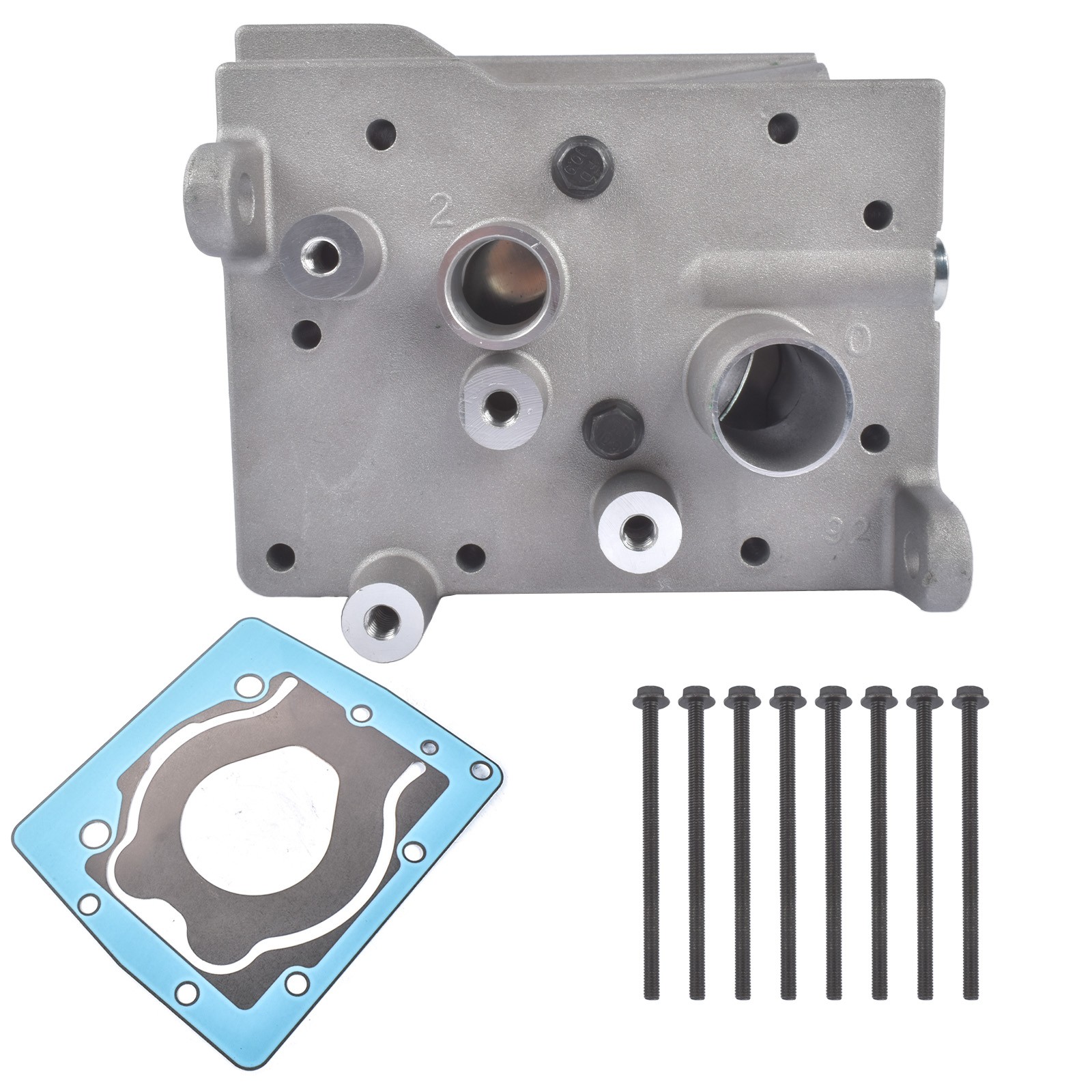 Air Brake Compressor Cylinder Head for PACCAR MX13 PACCAR 2121411 9122189202