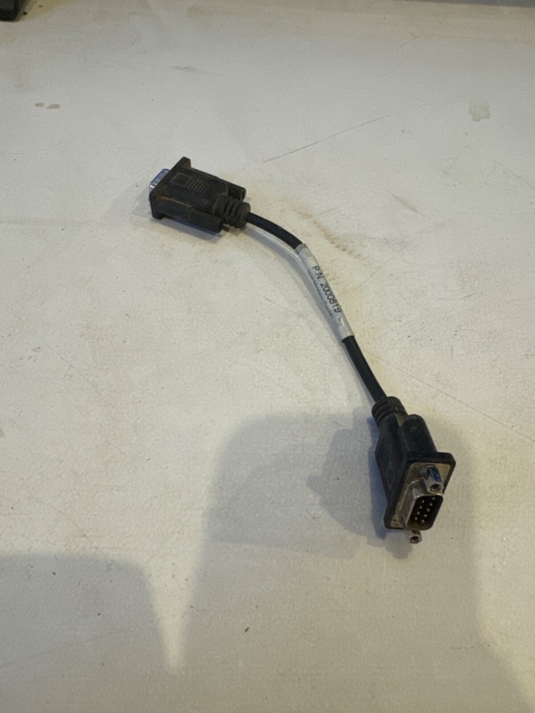 Ag Leader 2000819 Null Modem Cable