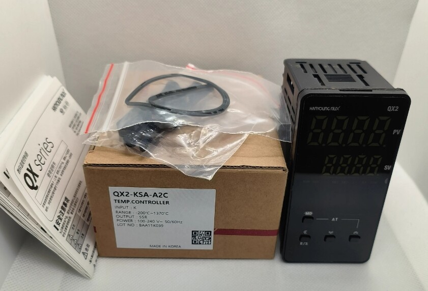 1PCS NEW FIT FOR NUX QX2-KSA-A2C Temperature Controller