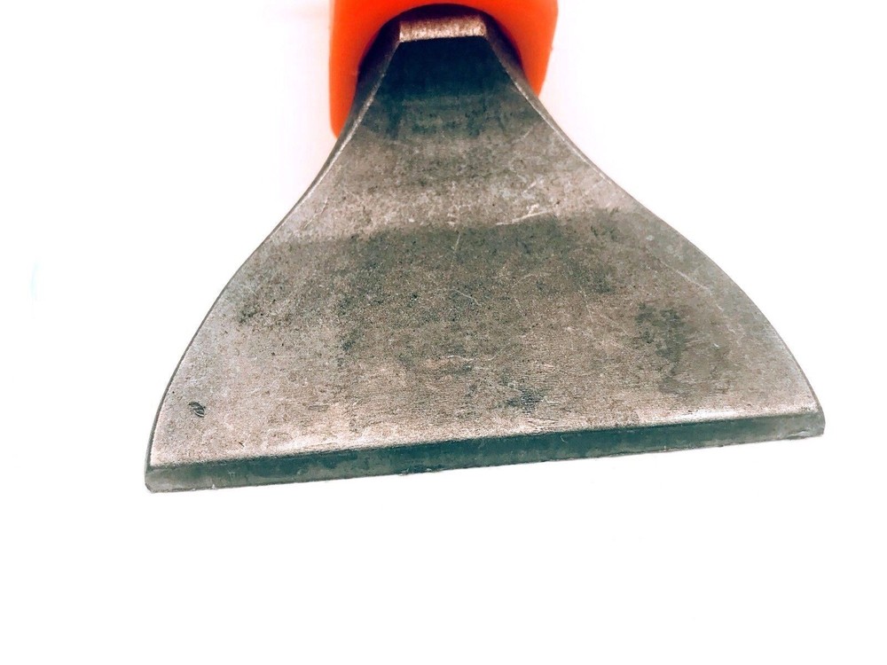 Mayhew 4" x 7" Handguarded Mason Chisel 35205