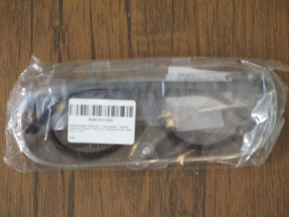 B+D LOOP +1.50 BLACK READERS READING GLASSES NEW