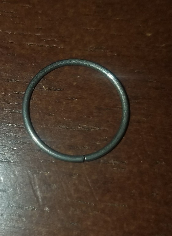 DEWALT N424032 HOG RING FOR IMPACT DRIVER KIT