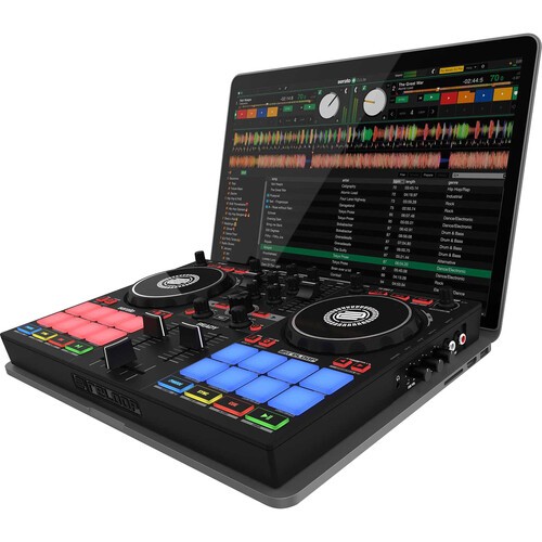 Reloop Ready Compact Serato DJ Controller