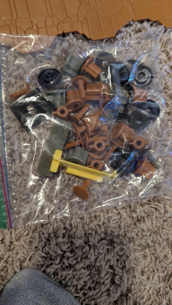 Schaper Stomper Action Track System Mixed Lot