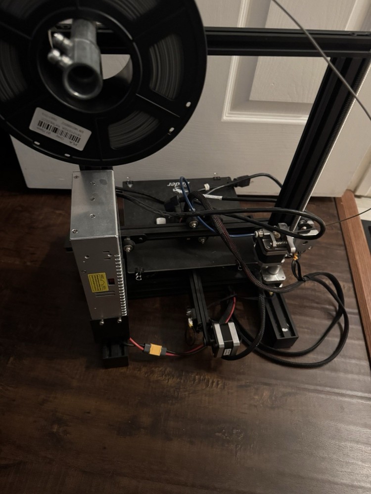Creality Ender-3 Pro 3D printer