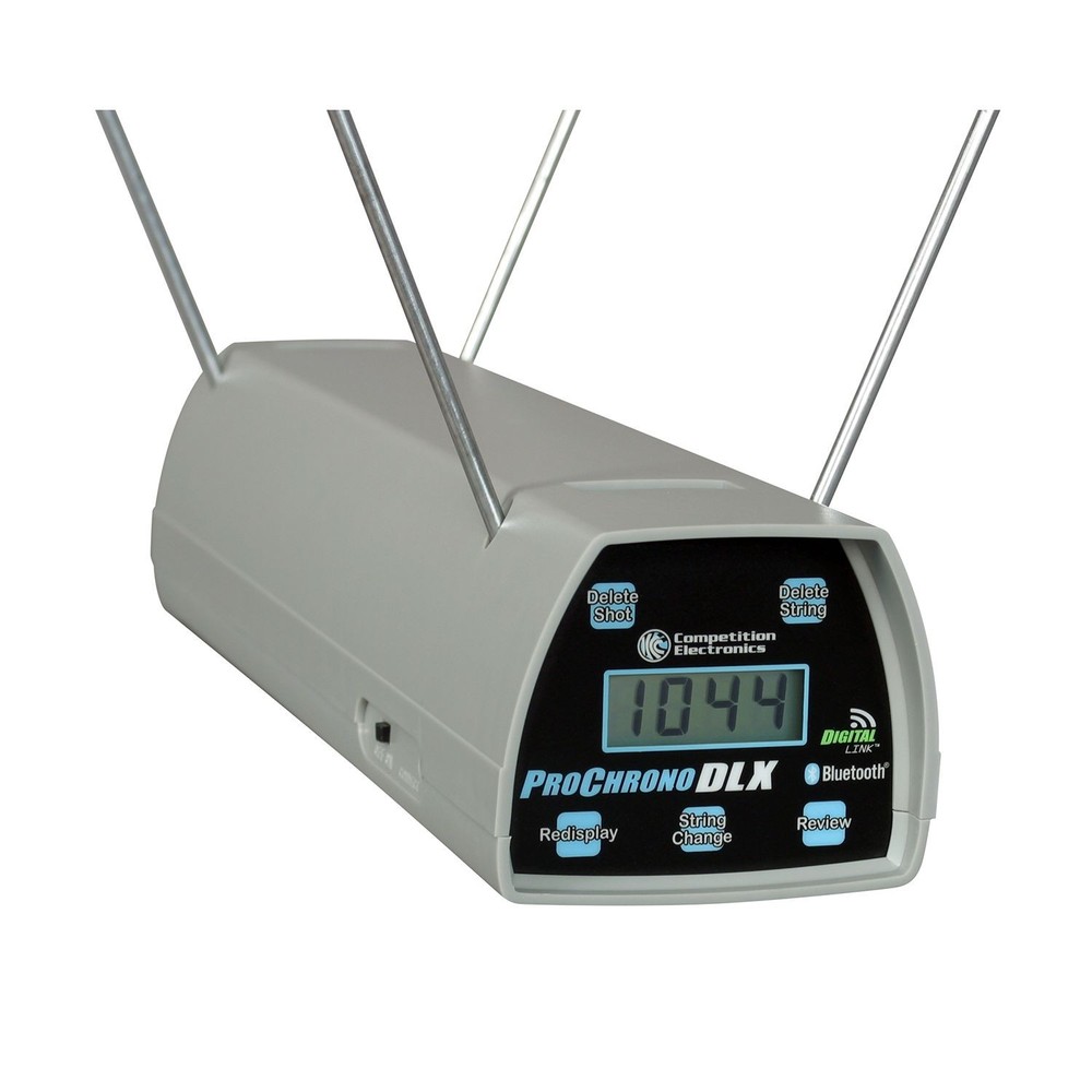 CEI-3820 Competition Electronics Prochrono DLX Chronograph