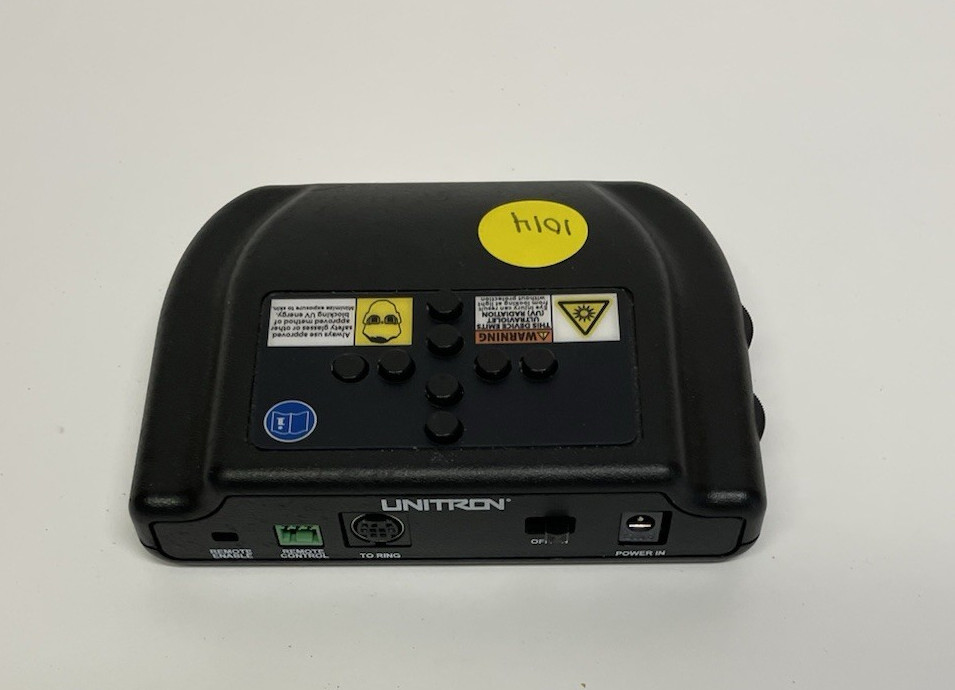 UNITRON PROLINE 80 LED Ring Light Illuminator Controller Proline 8X Series