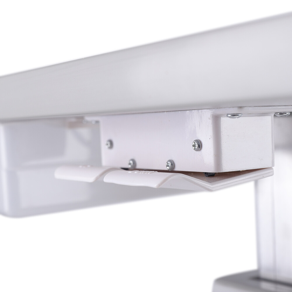 Ophthalmic Work Table Optometry Lift Optical Motorized Table Move Stand 40x48cm