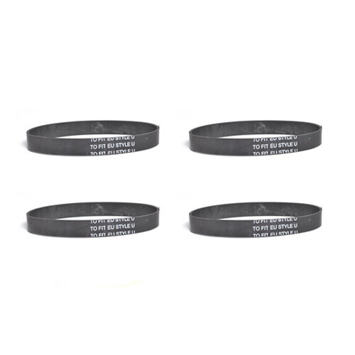 (4) Belts Fits For Eureka Style U Upright Vacuum Cleaner