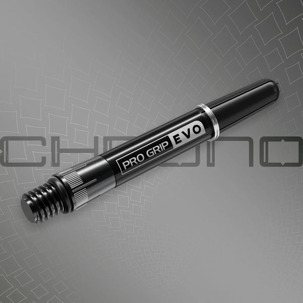SHORT TARGET CHRONO TITANIUM DART SHAFTS TITANIUM BASE REPLACEMENT TOPS