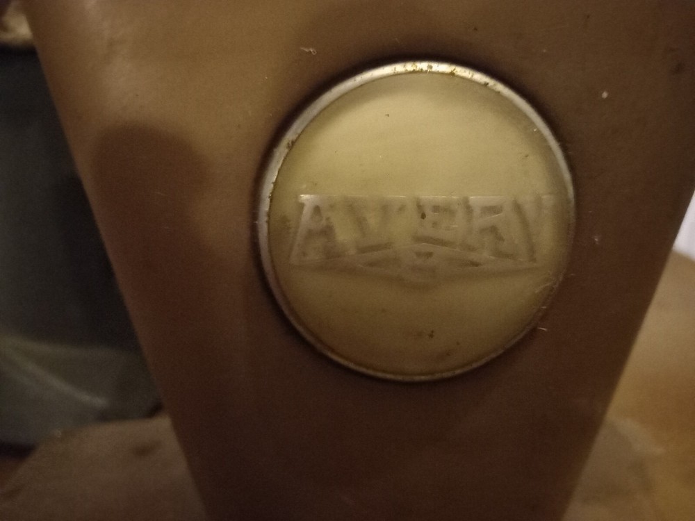antique avery scales