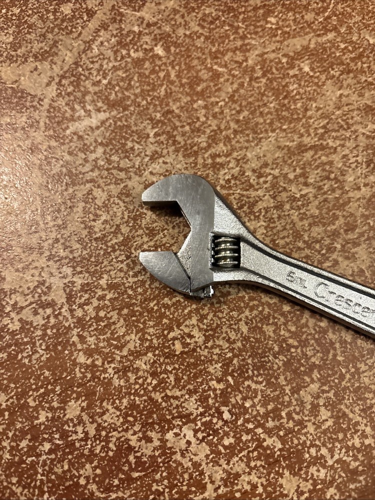 Crescent Tools 6" Adjustable Wrench USA