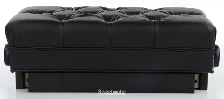 Roland RPB-500-BK Piano Bench - Satin Black