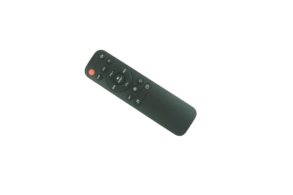Remote Control Compatible For PHEANOO P15 Compact 2.1CH Sound Bar System