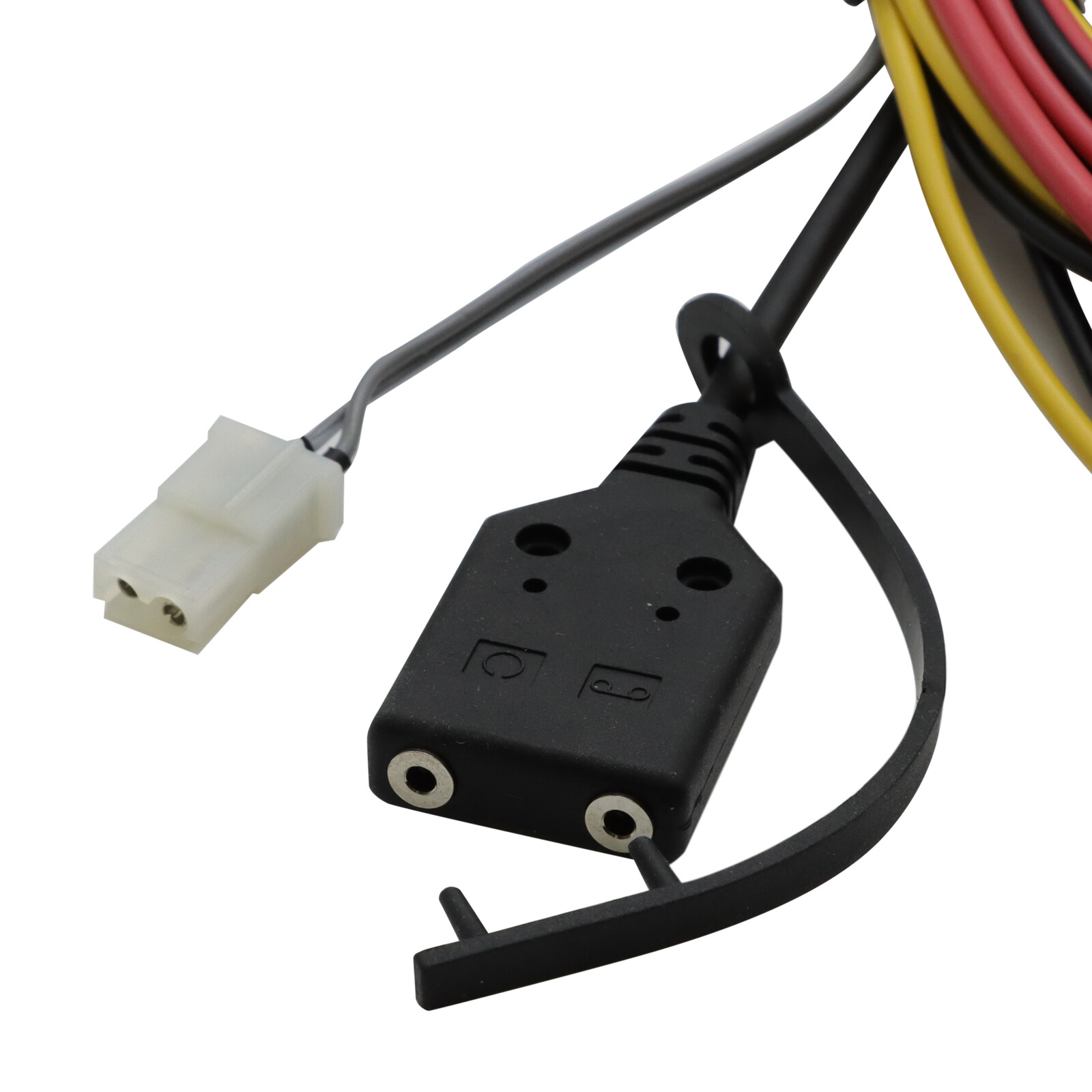 HKN6188B Remote Control Power Cable For MOTOROLA XTL5000 APX1500 APX4500 PM1500