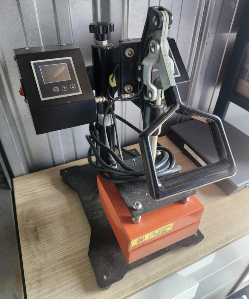 Best Value Vacs Mod CP3815 Digital Dbl Digital Screen Cap Press