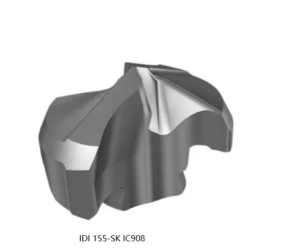 GENUINE   INSERTS   4 PCS     ‎‎‎IDI 155-SK IC908