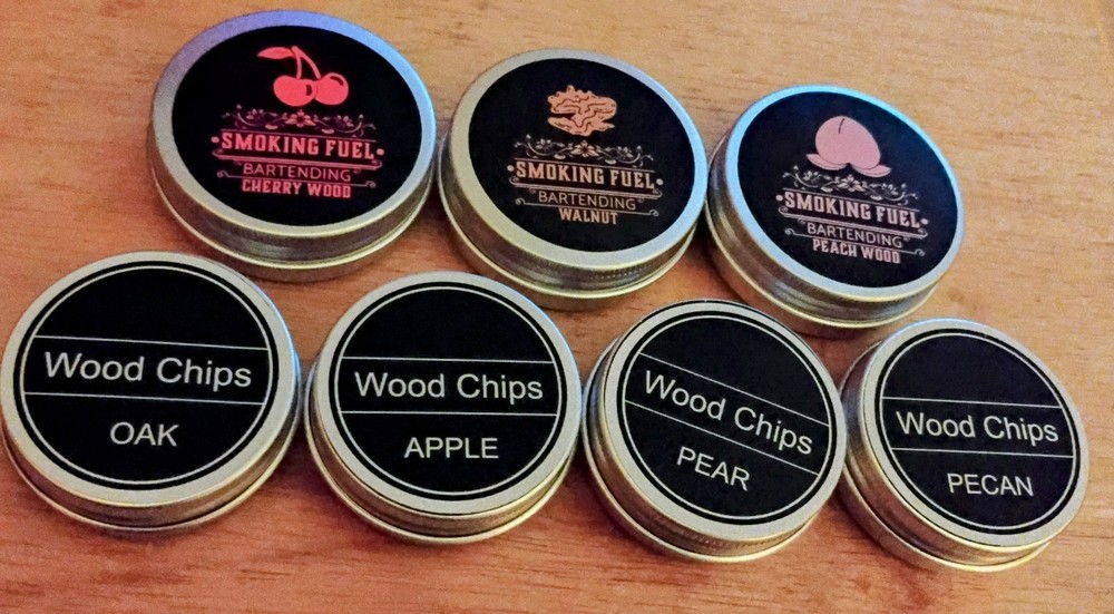 Embers Forge Whiskey Smoker