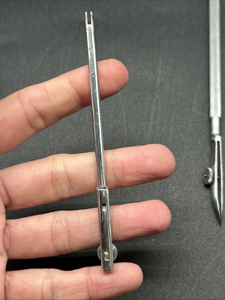 VTG Compass Lot Drafting Tools Germany West Germany Engineering