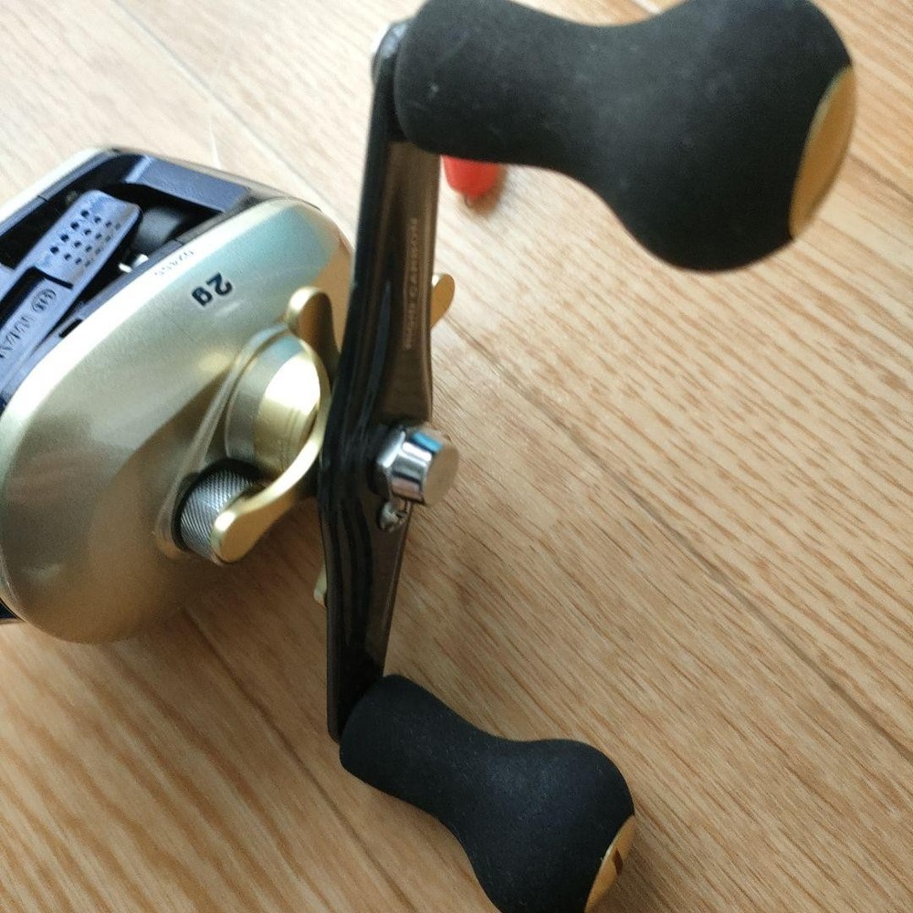 SC3 Solar Powered Quickfire 301XH Bait Reel