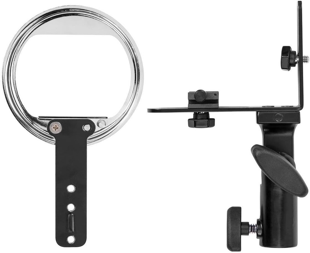 Durable All-Metal Rapid Box Speedlite Insert for Quick Attachment & Versatility