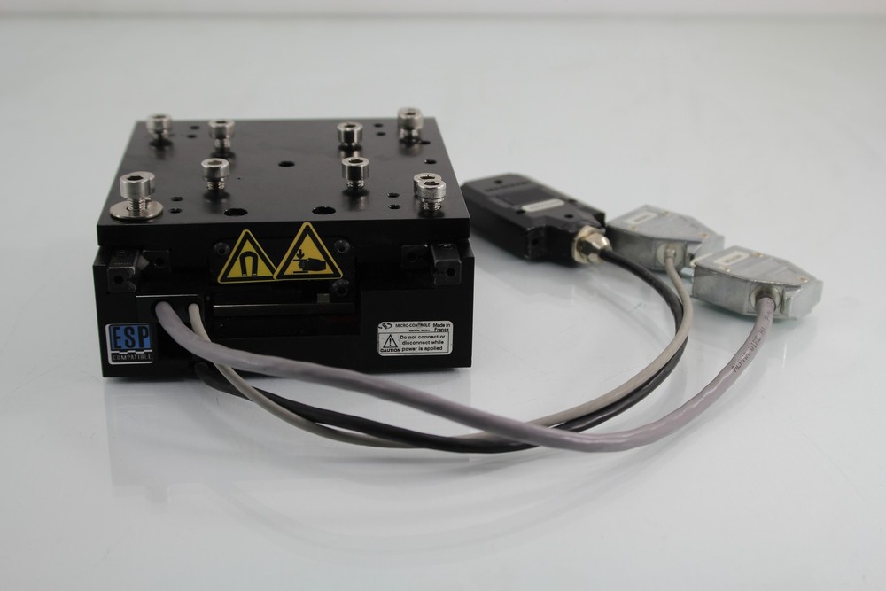 Newport XMS50 Motorized Linear Stage