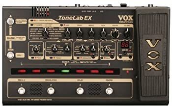 Used VOX Tube Multi-Effects Tone Lab EX