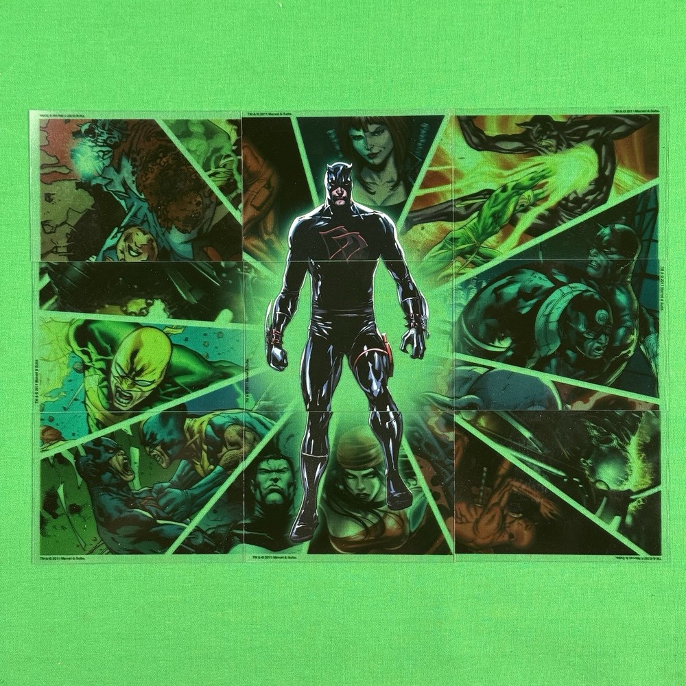 2011 Rittenhouse Marvel Universe Complete Acetate Parallel Set Limited 90 Cards