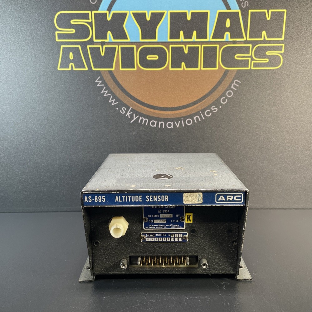 ARC AS-895A Altitude Sensor