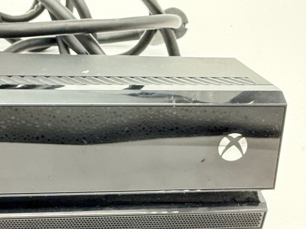 Microsoft Xbox One Kinect Sensor Bar - Black