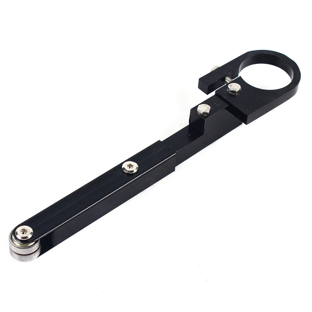 100 Alumina Angle Grinder Modified Belt Machine Bracket Belt Sander Attachment