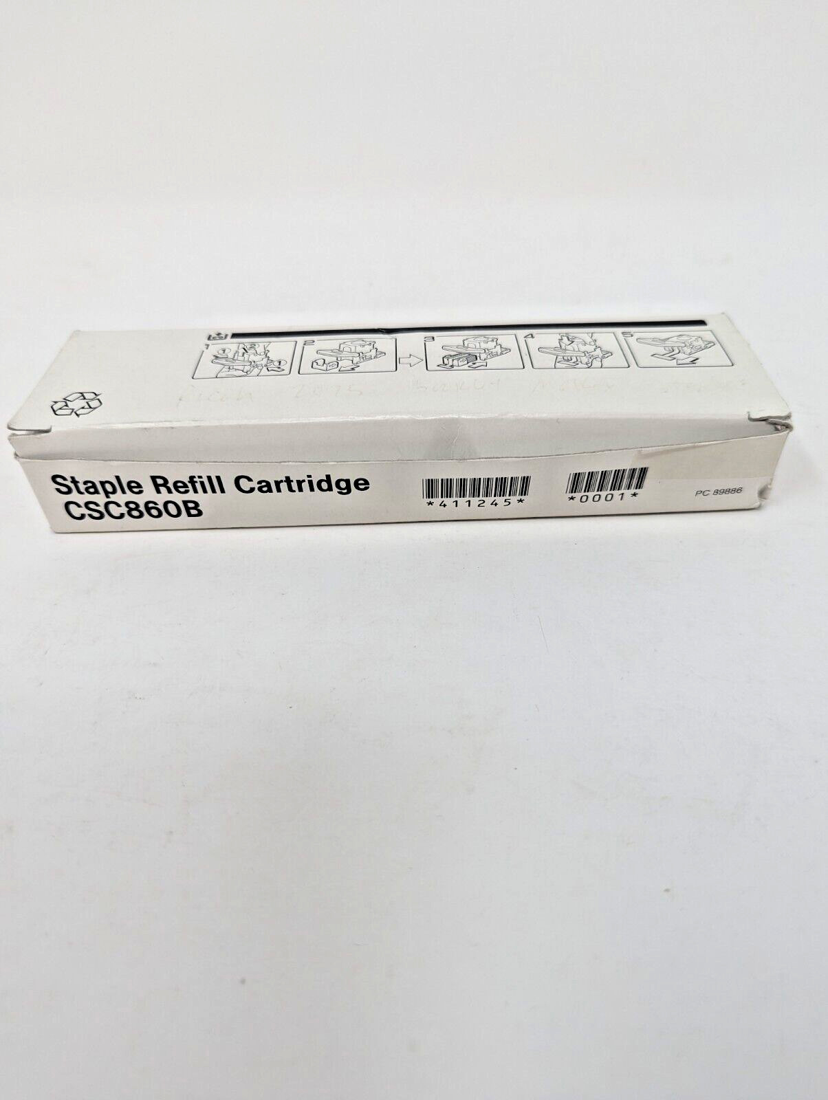 Ricoh staple Refill Cartridge Two Pack - CSC860B