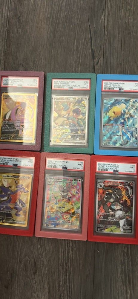 PSA Graded Card Guard