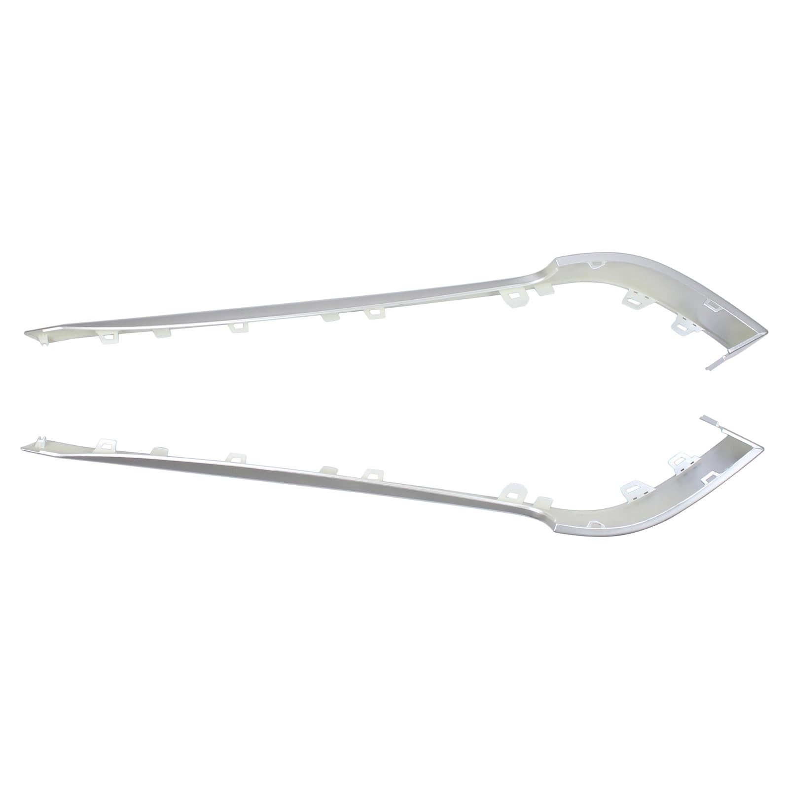 Rear Left Right Bumper Body Molding Strip Kit for Land Rover Range Rover