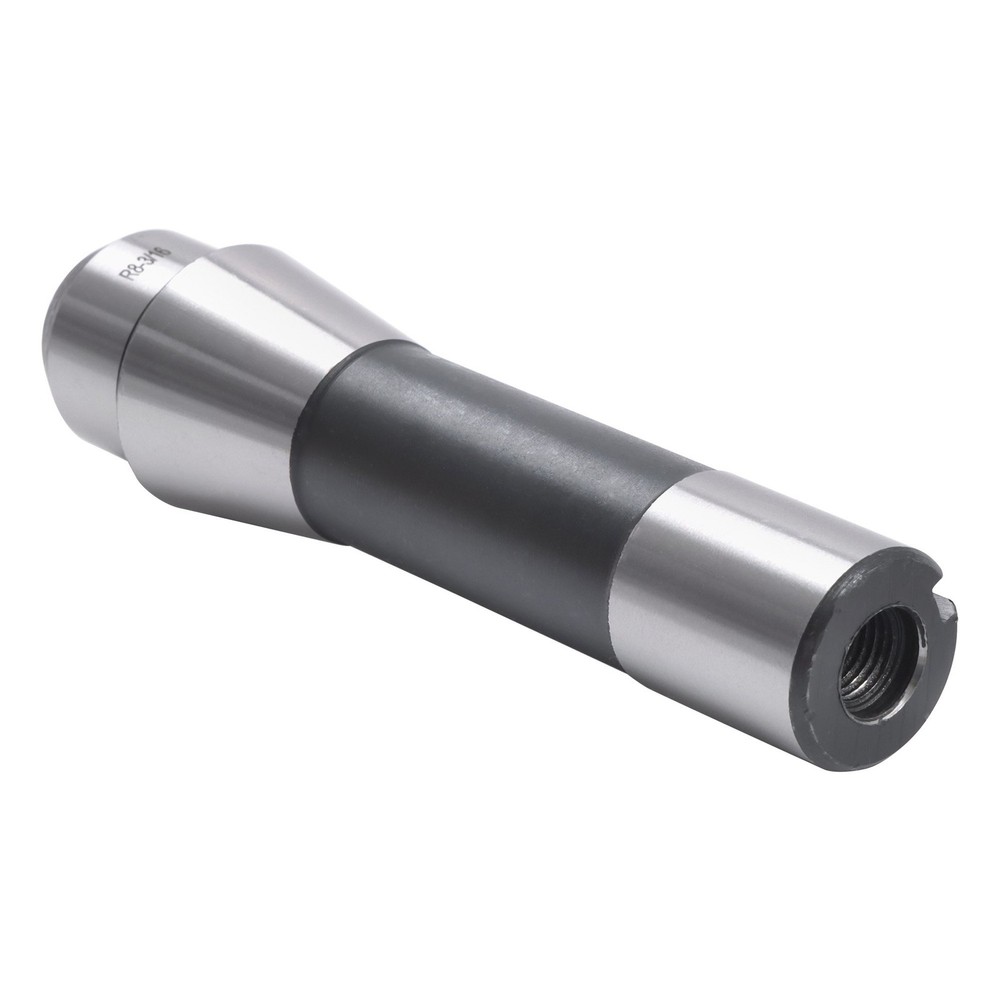 Precision R8 End Mill Holder Adapter 3/16", For Machines Milling Adaptor Tool
