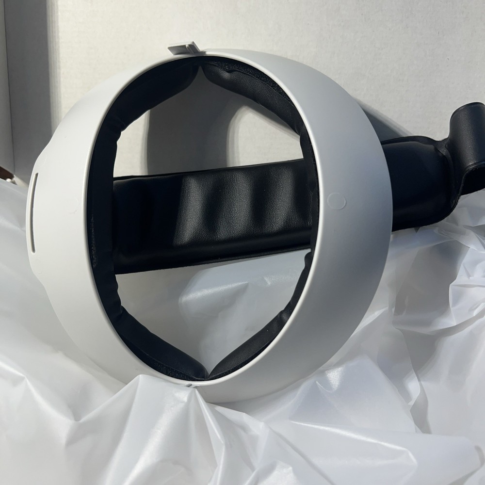 Head Strap Compatible with Meta/Oculus Quest 3 Accessories,