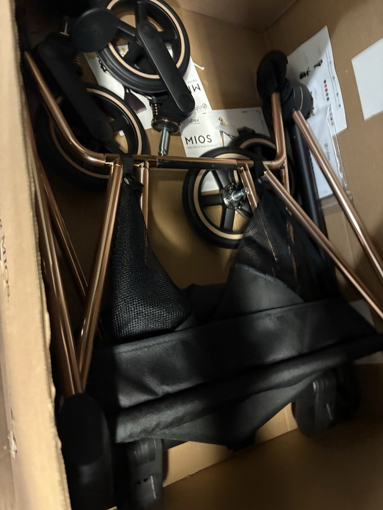 Cyber New In Box
