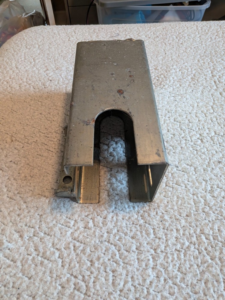 Drawbar lock - Does Not Include Locks